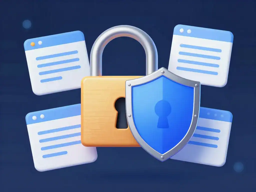 image sécurité zupimages confidentialité