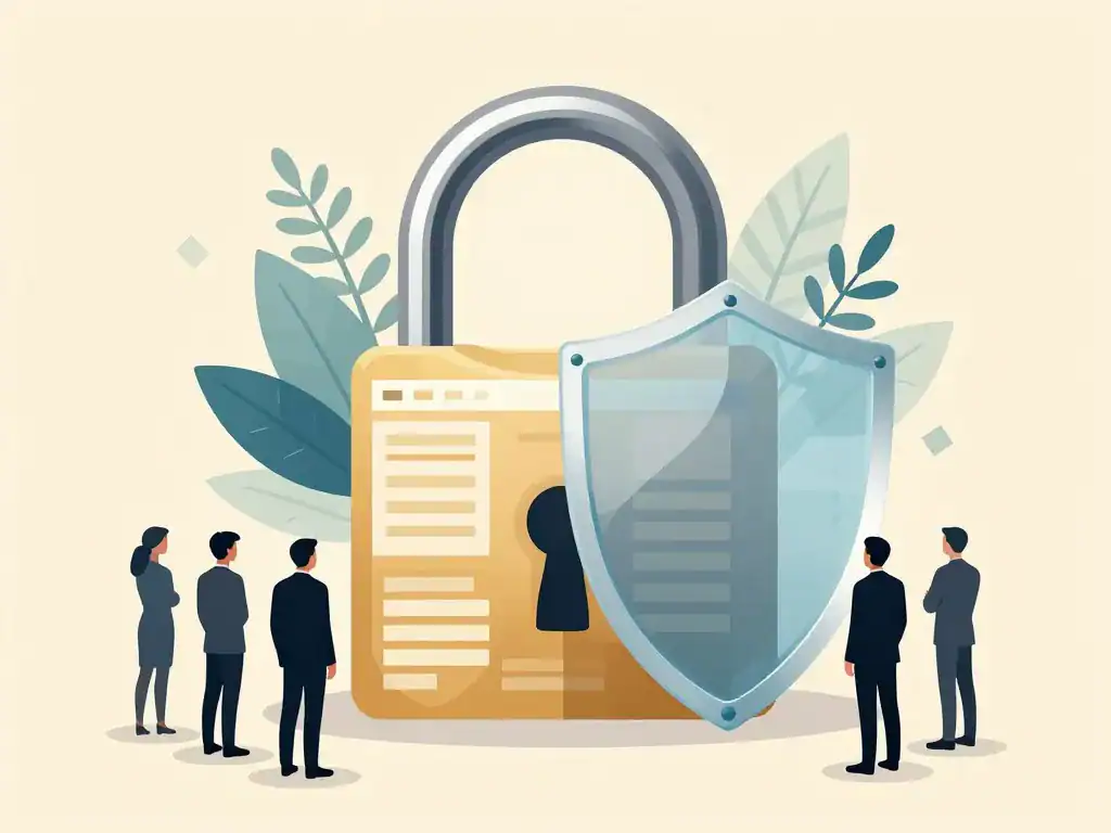 Webmii protection des données et cadre légal image