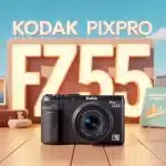 Kodak Pixpro FZ55 appareil photo compact élégant