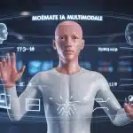 avatar 3D interactif Moemate IA multimodale