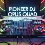 Pioneer DJ Opus Quad système DJ quatre platines autonome