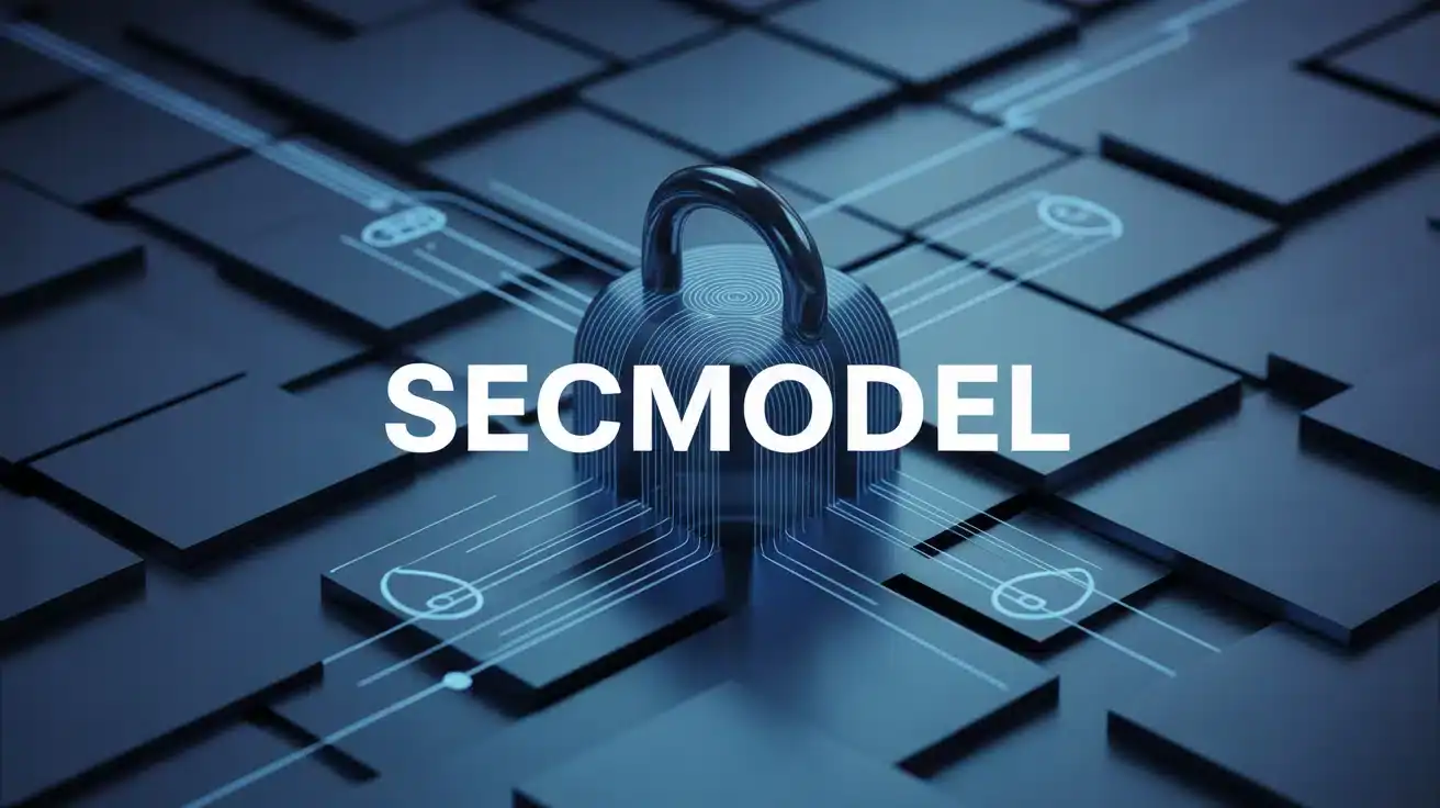 Illustration SecModel noyau securite gestion privileges