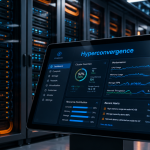 hyperconvergence datacenter moderne serveurs