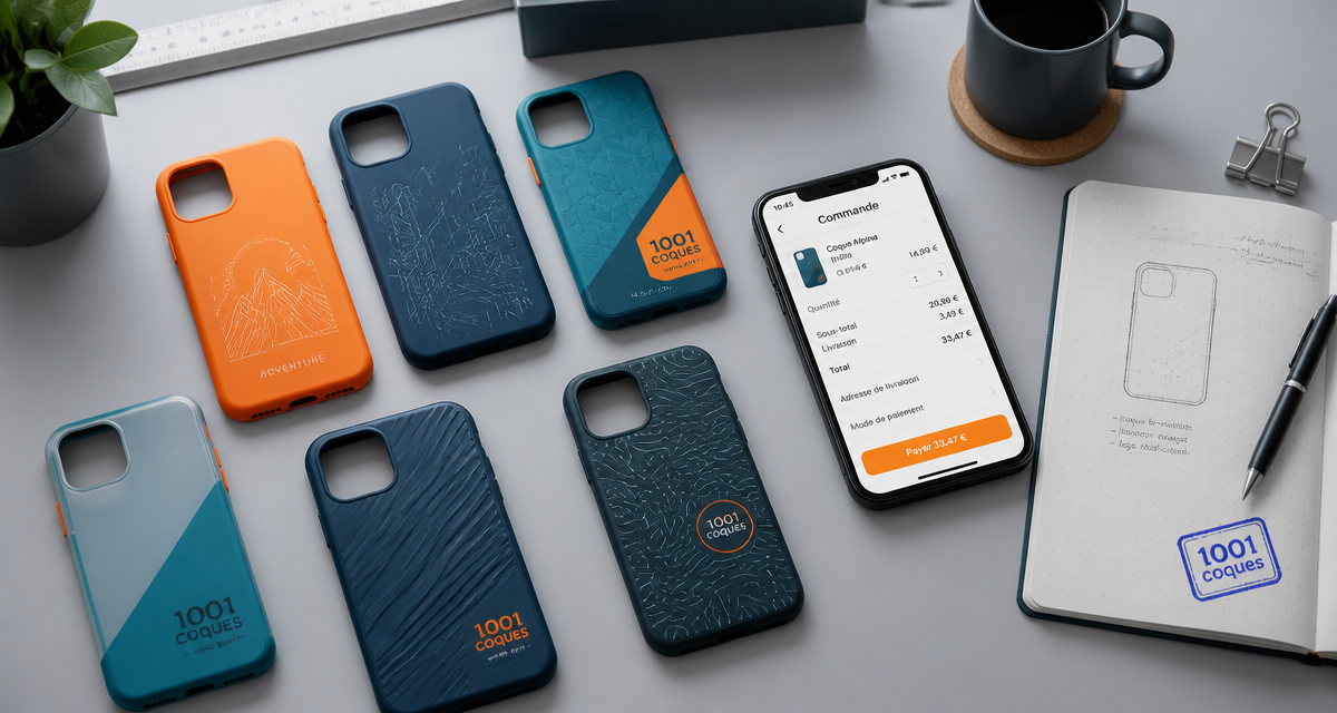 1001 coques avis coques smartphone personnalisées