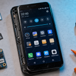 Smartphone définition : ordinateur de poche, écran et évolution