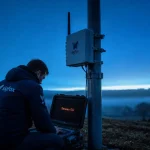 technicien sigfox valise diagnostic antenne 0g