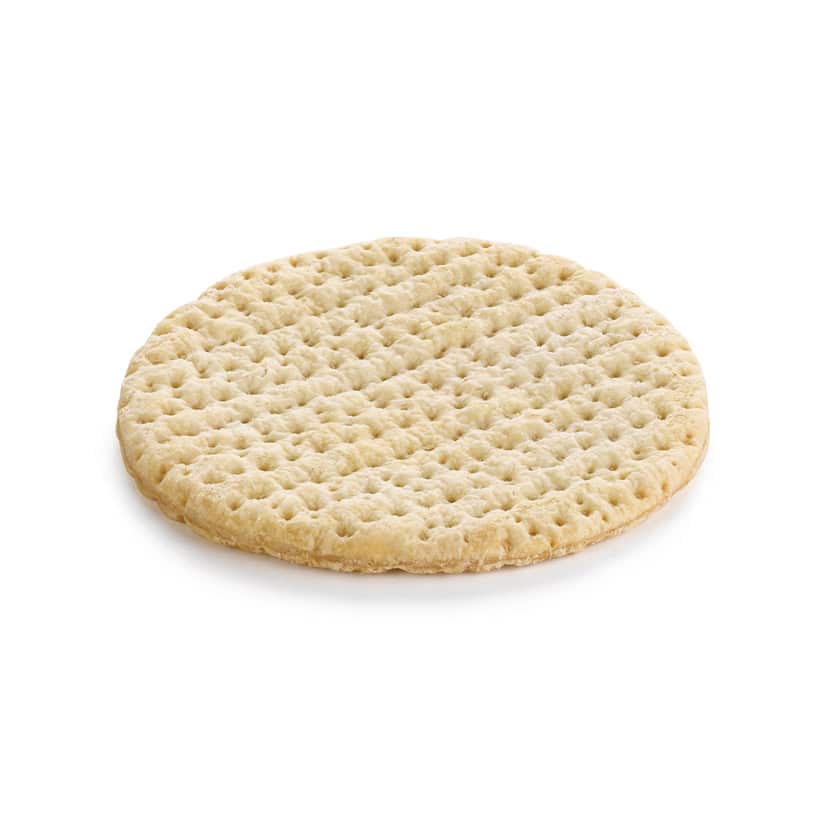 75 Puff Pastry Bases Neutral Ø12.5cm