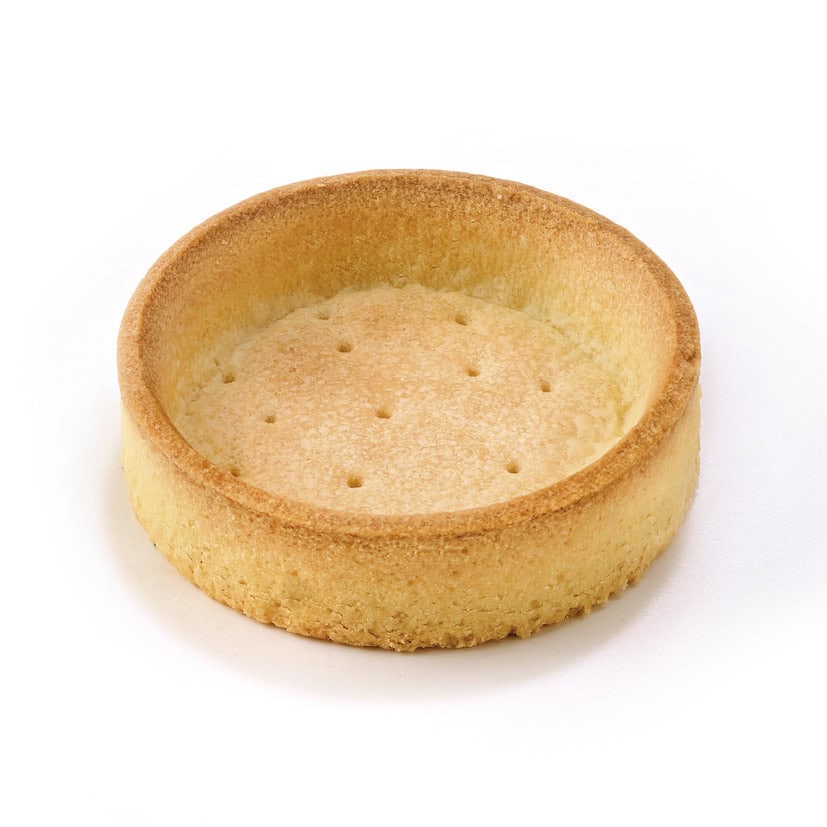 96 Trendy Round Shortcrust Tartlets Sweet 7cm
