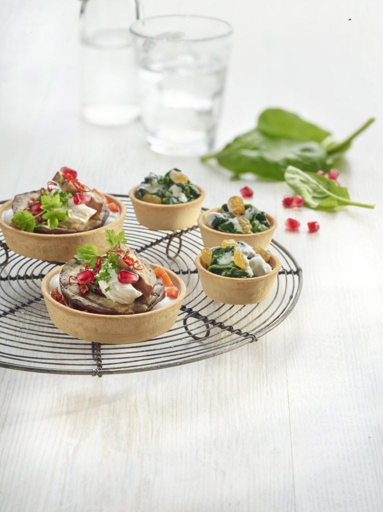 27 Gluten Free Laminated Shortcrust Tartlets Neutral 8.5cm