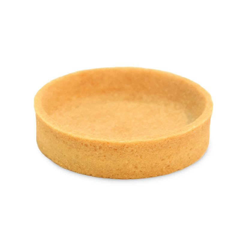 3.2″ Butter round Trendy shell sweet
