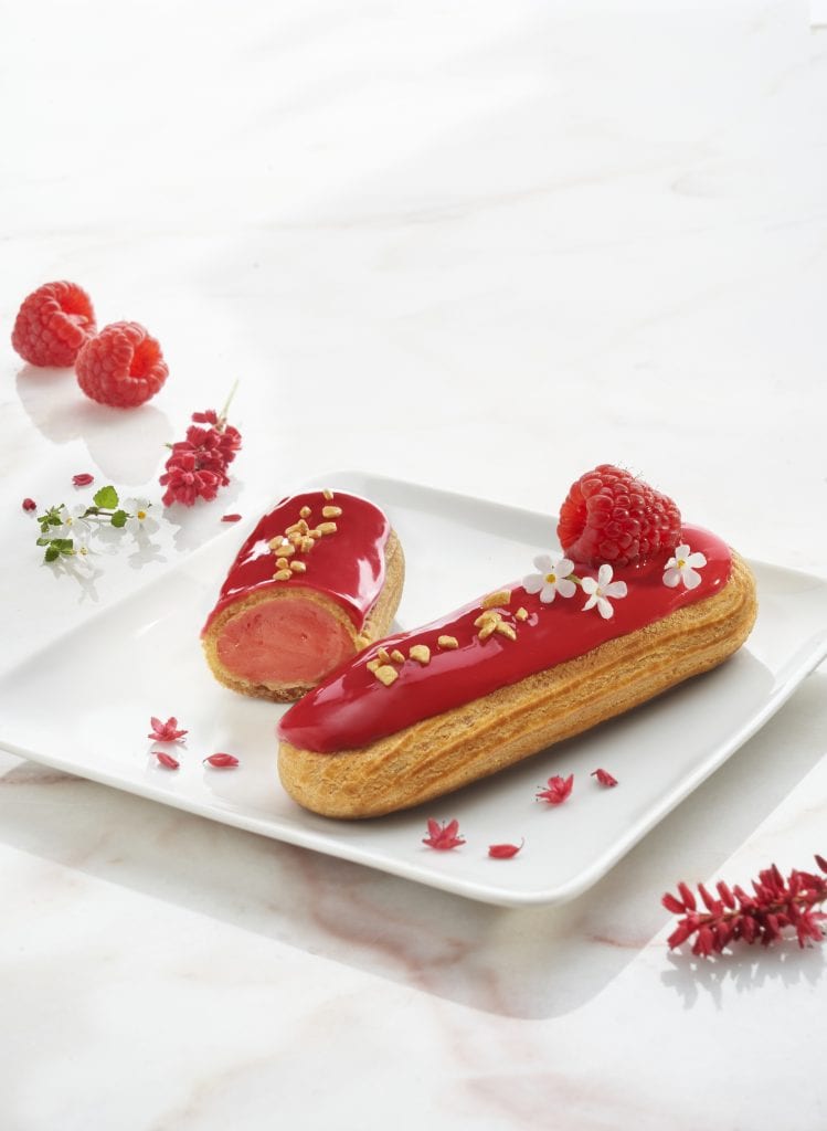 Butter Trendy éclair