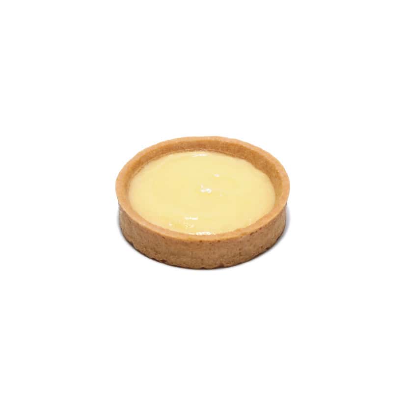 2″ Pastry cream tartlet