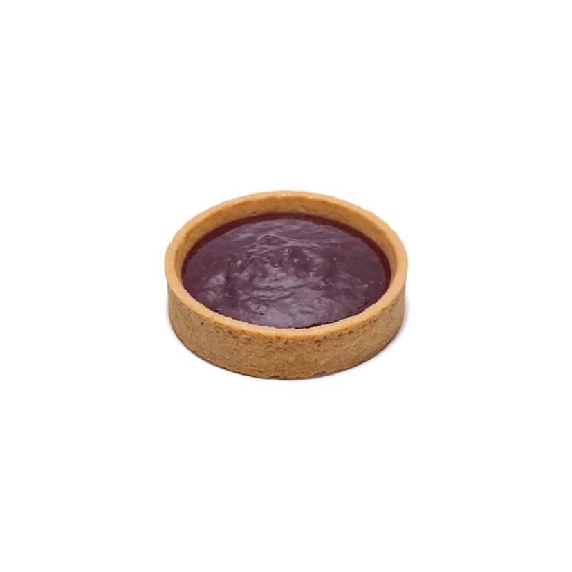 2″ Mix red berry tartlet