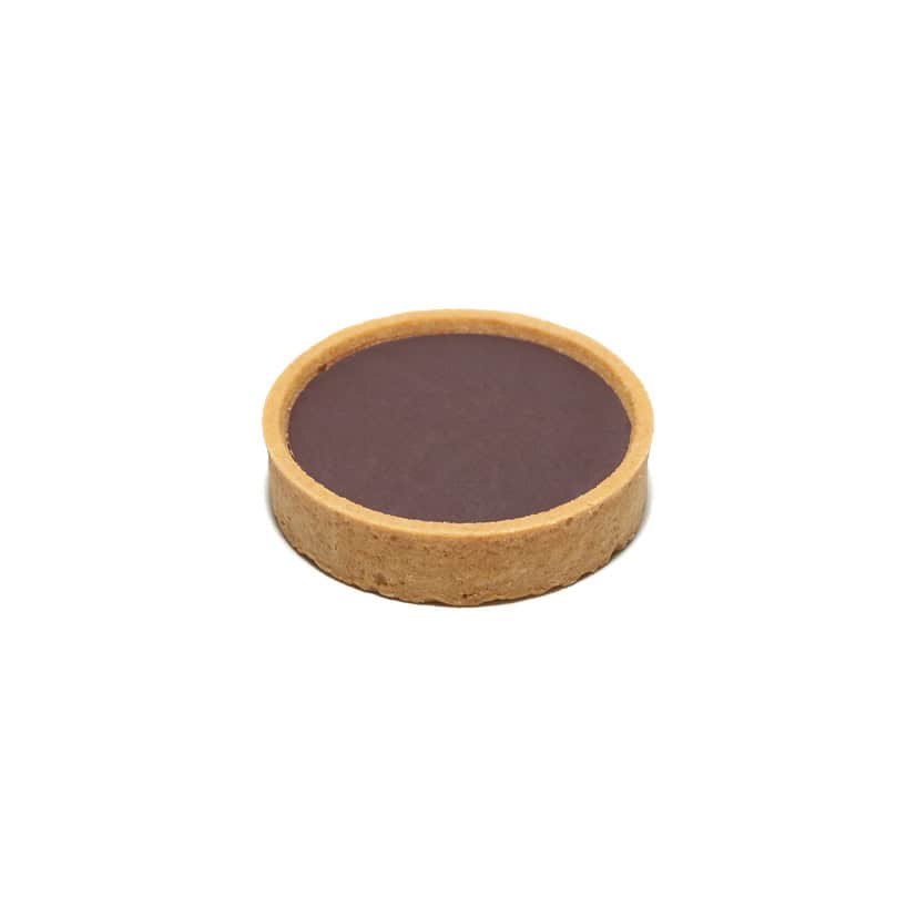 2″ Chocolate ganache tartlet