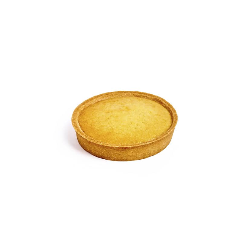 4″ Plain frangipane tart