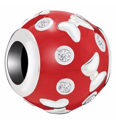 Charm Sfera Minnie Disney Chamilia