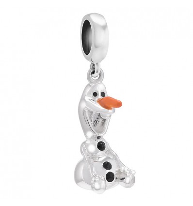Charm Olaf Disney Chamilia