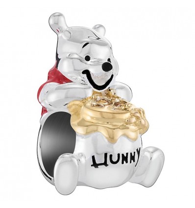 Charm Winnie The Pooh Disney Chamilia
