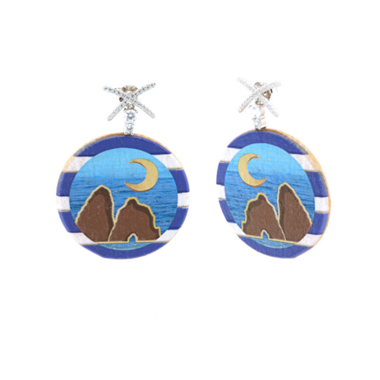 Orecchini Bysimon gioielli