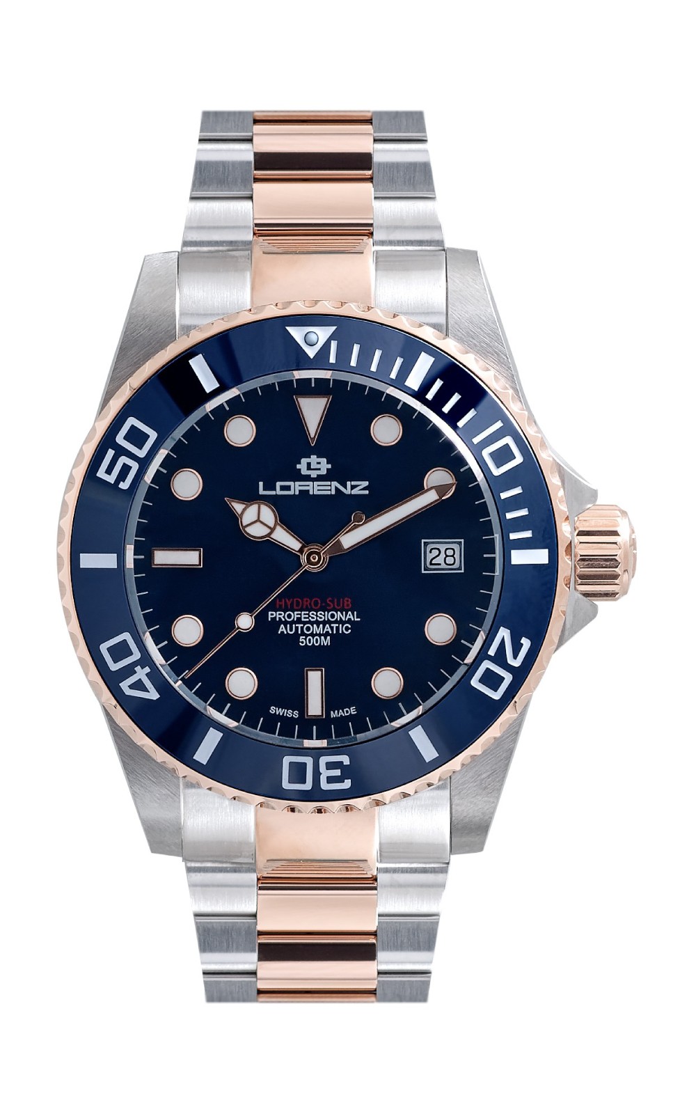 Orologio Lorenz 090000GG HYDRO-SUB
