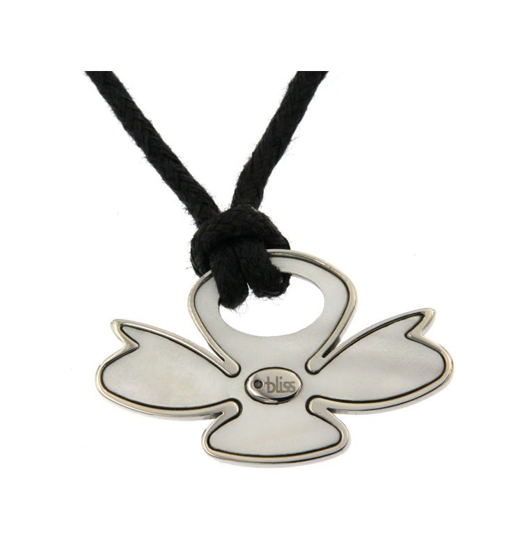 Collana angelo Bliss con madreperla