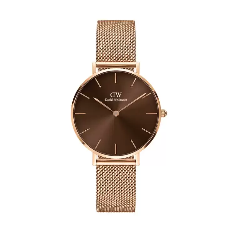 Orologio Daniel Wellington Petite Melrose Amber