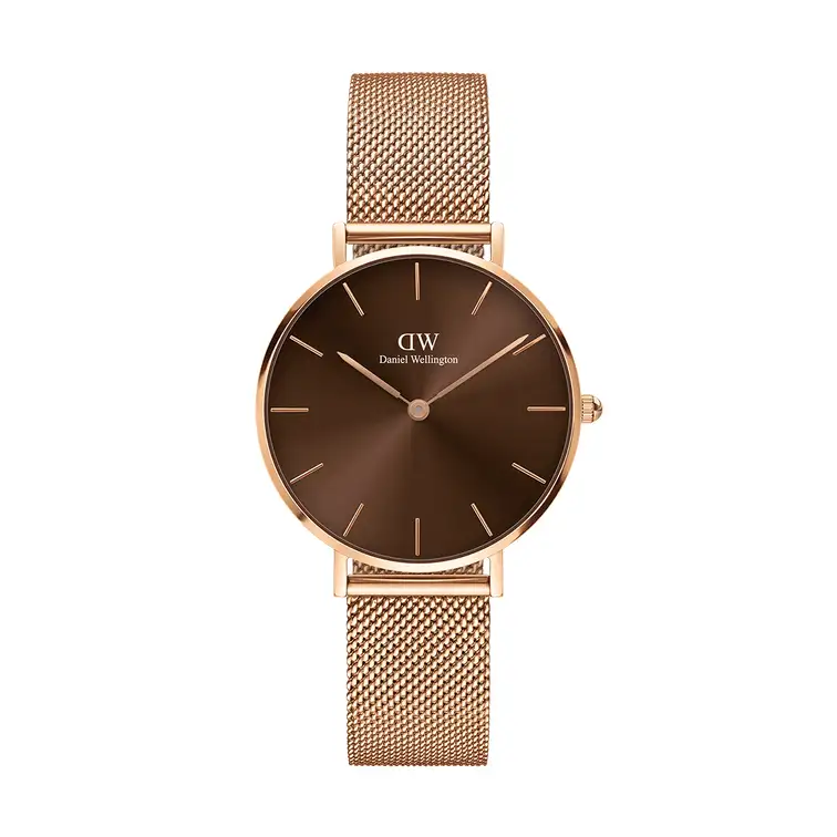 Orologio Daniel Wellington Petite Melrose Amber