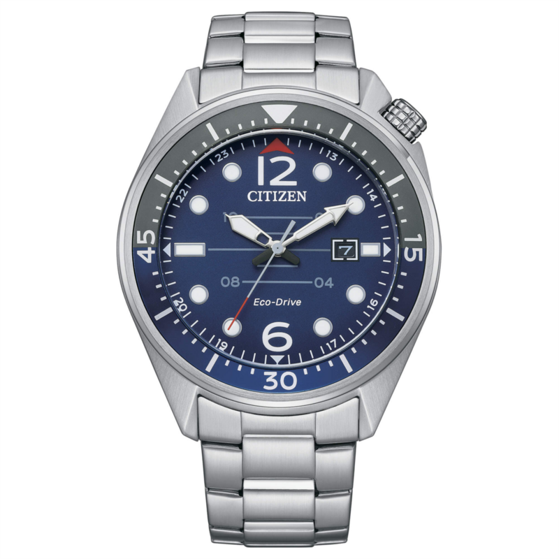 Citizen solo tempo Eco Drive AW1716-83L