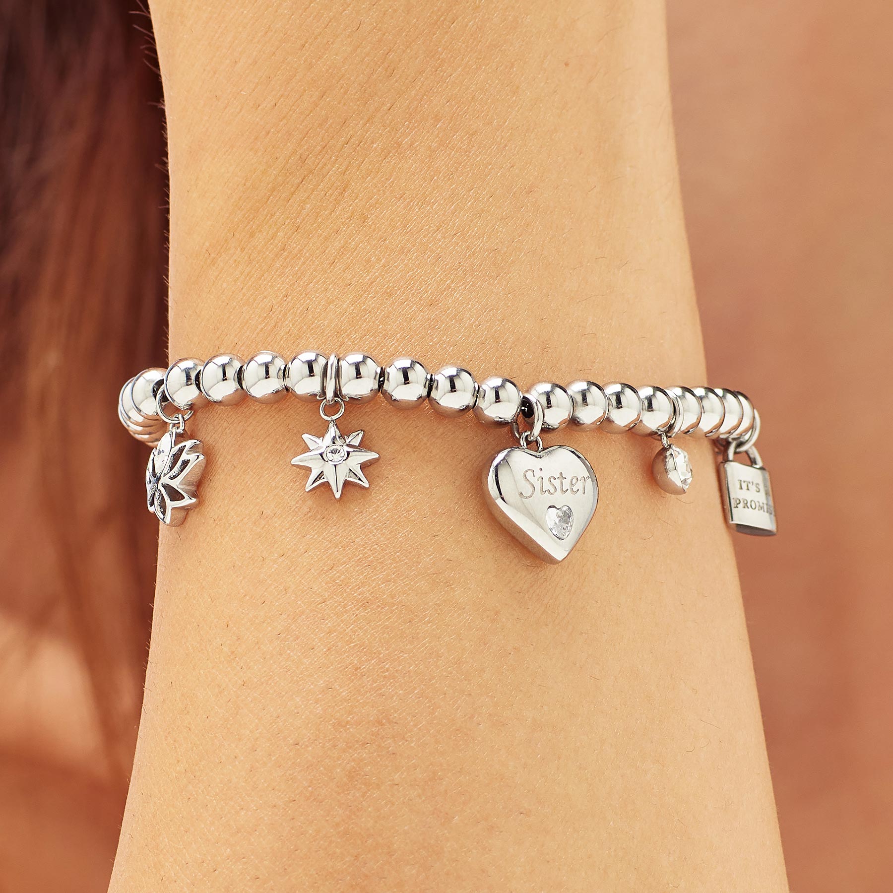 Bracciale Brosway Chakra sorella - immagine 2