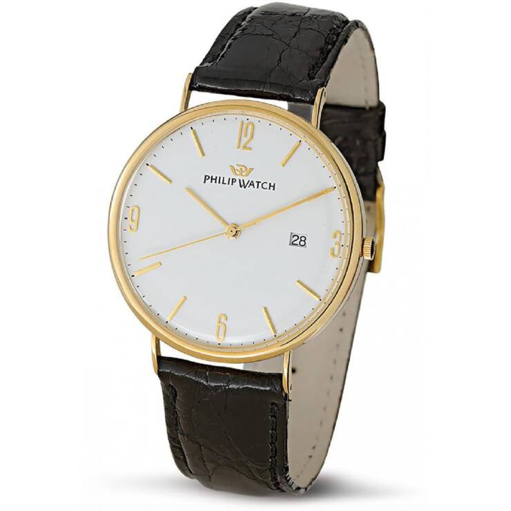 Orologio Philip Watch capsulette oro 18kt