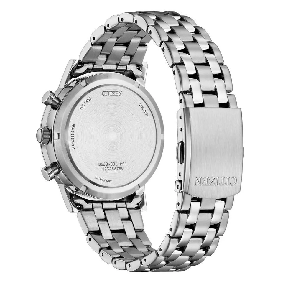 Citizen crono eco drive CA4630-53E - immagine 3