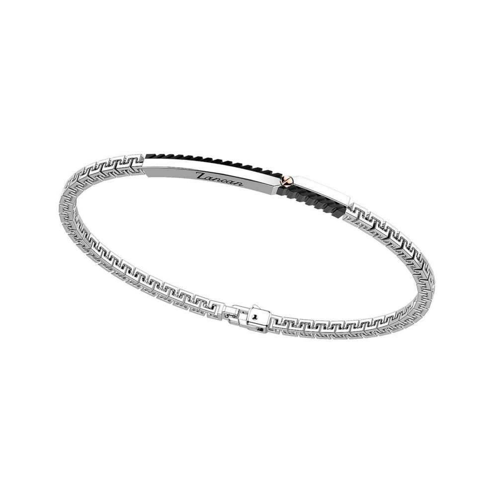Bracciale Zancan in argento ESB816R