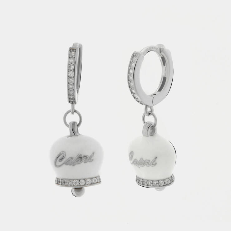 Orecchini Amo Capri Argento 925