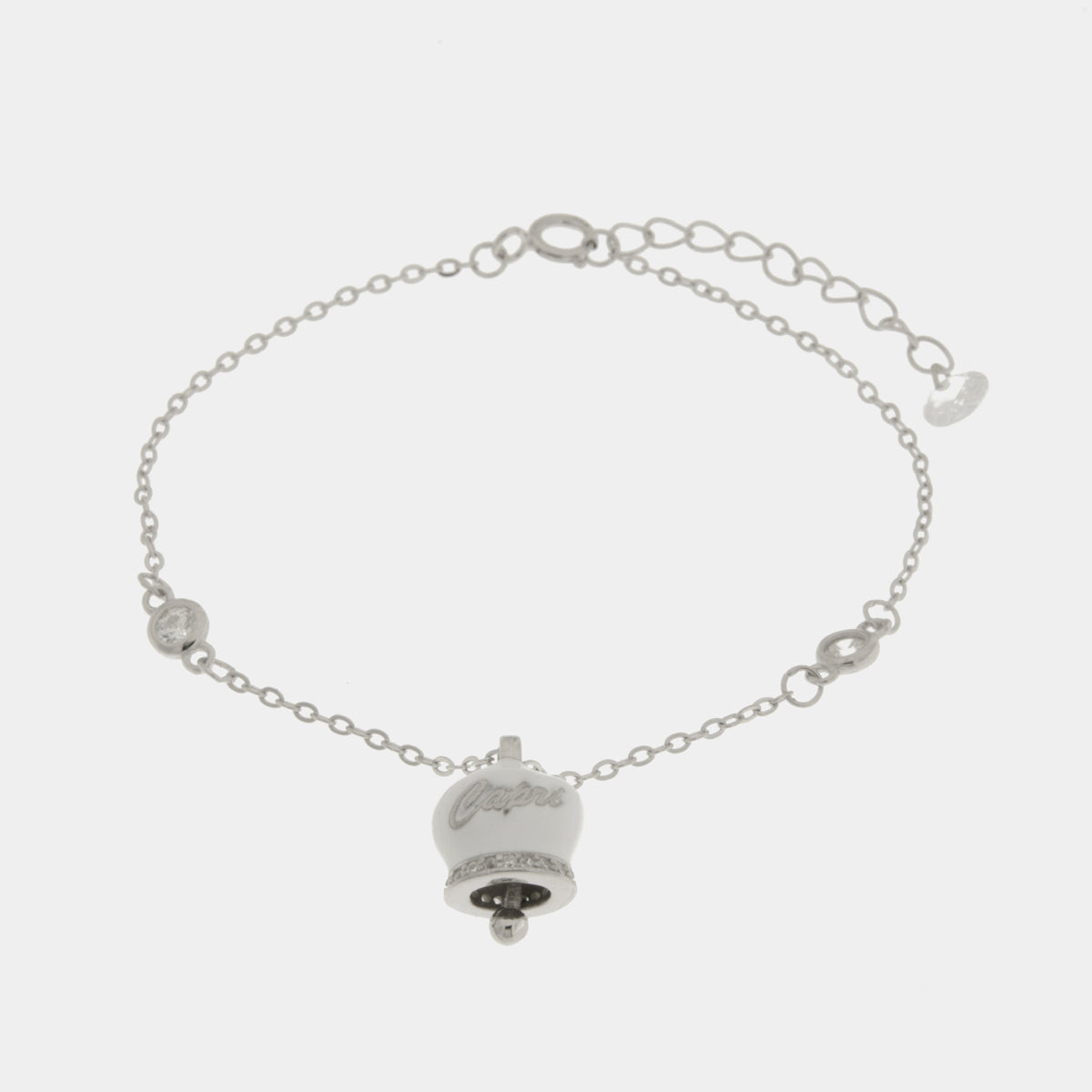 Bracciale Amo Capri argento 925