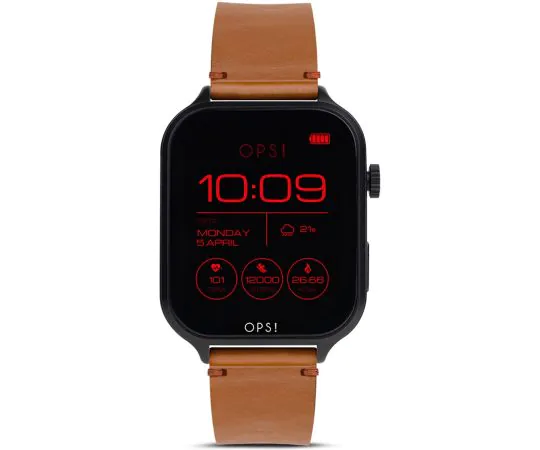 Smartwatch Ops Objects Call Pro opssw 46 Amoled