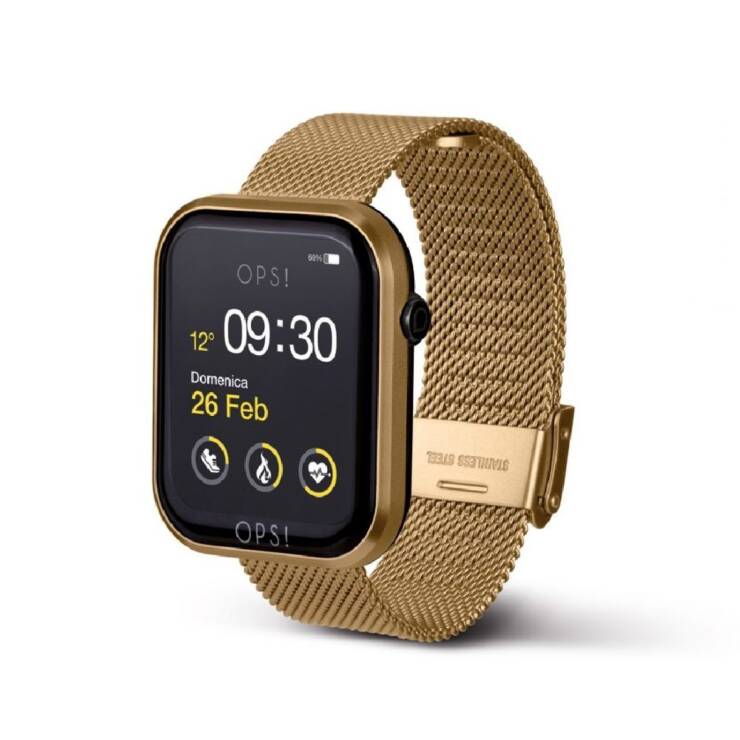 Chiamata di oggetti Smartwatch Ops opssw 16