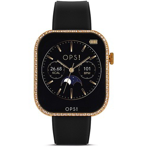 Smartwatch Ops Objects Call Pro diamonds opssw 63