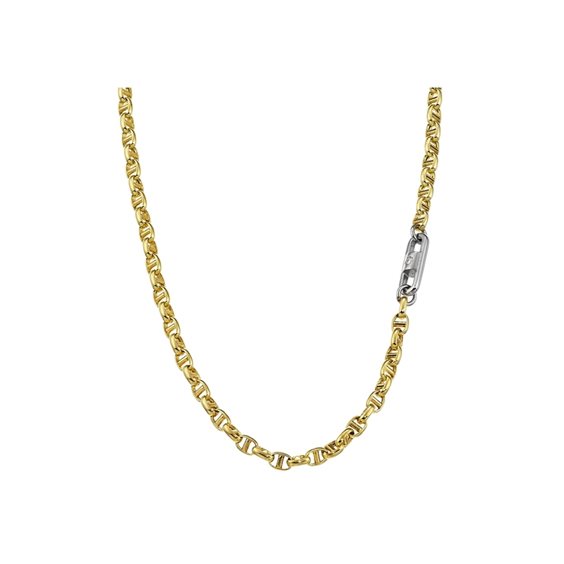 Collana Zancan in oro 18kt EC504BG-55 - immagine 4