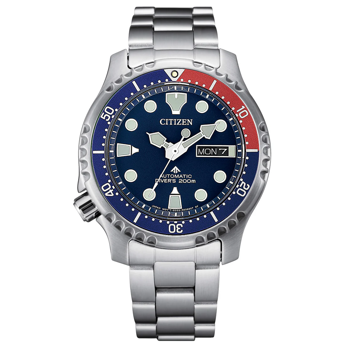 Citizen Promaster Diver's Automatic 200 mt NY0086-83L