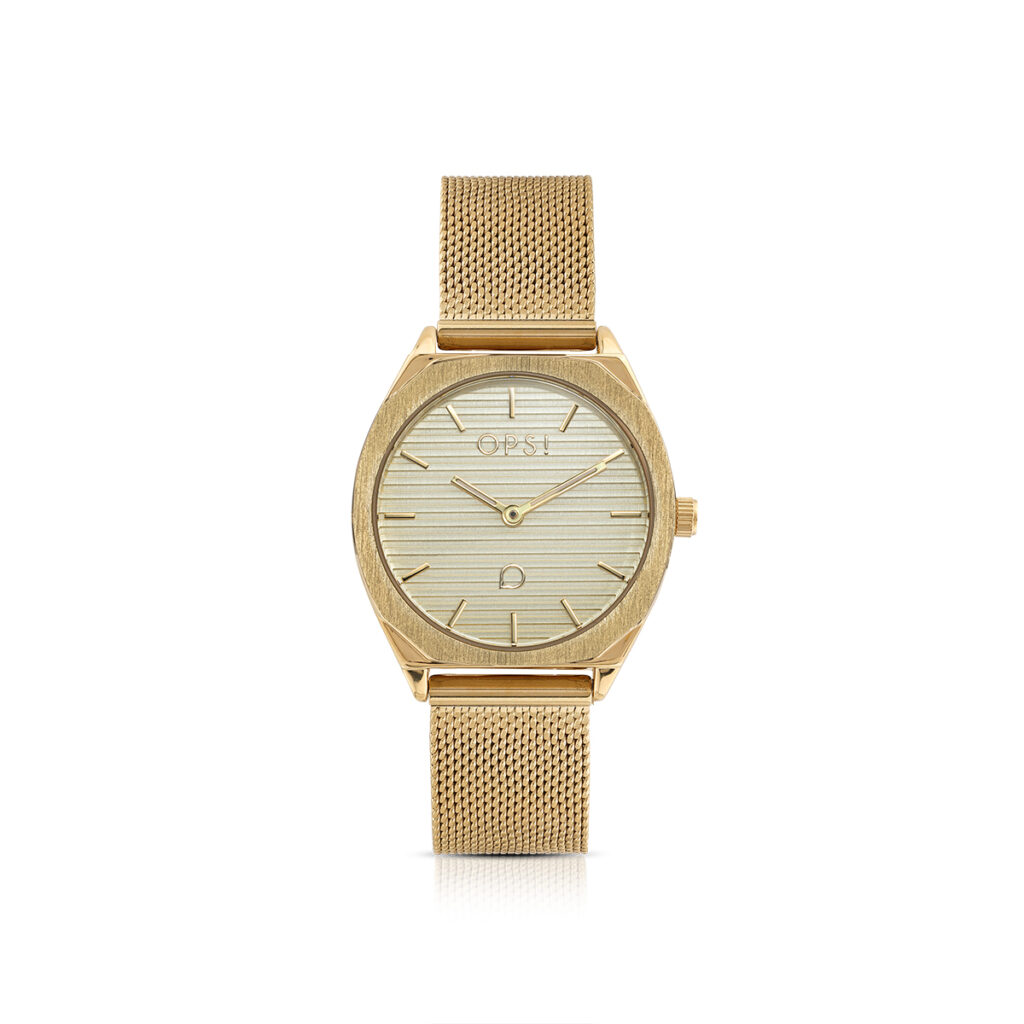OBSOBJECTS FLAT orologio donna