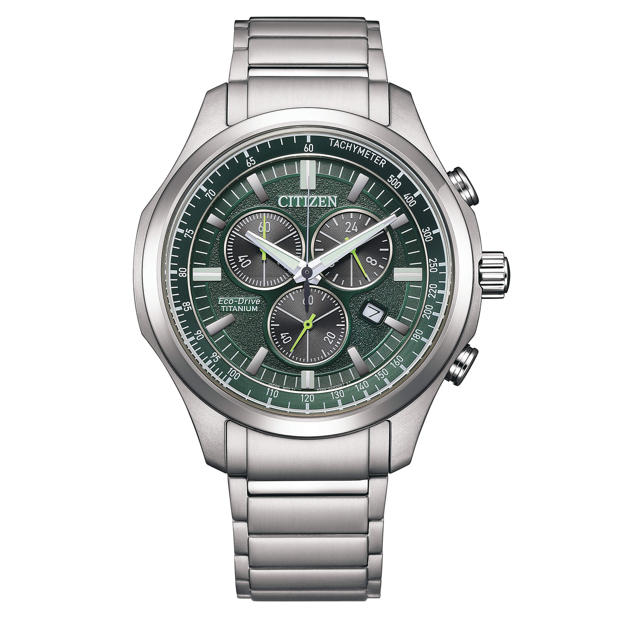 Citizen Collezione Super Titanium Crono Super Titanio 2530
