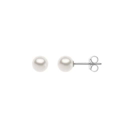 Comete Gioielli-orecchini perle acqua dolce 6,5/7 KORP004