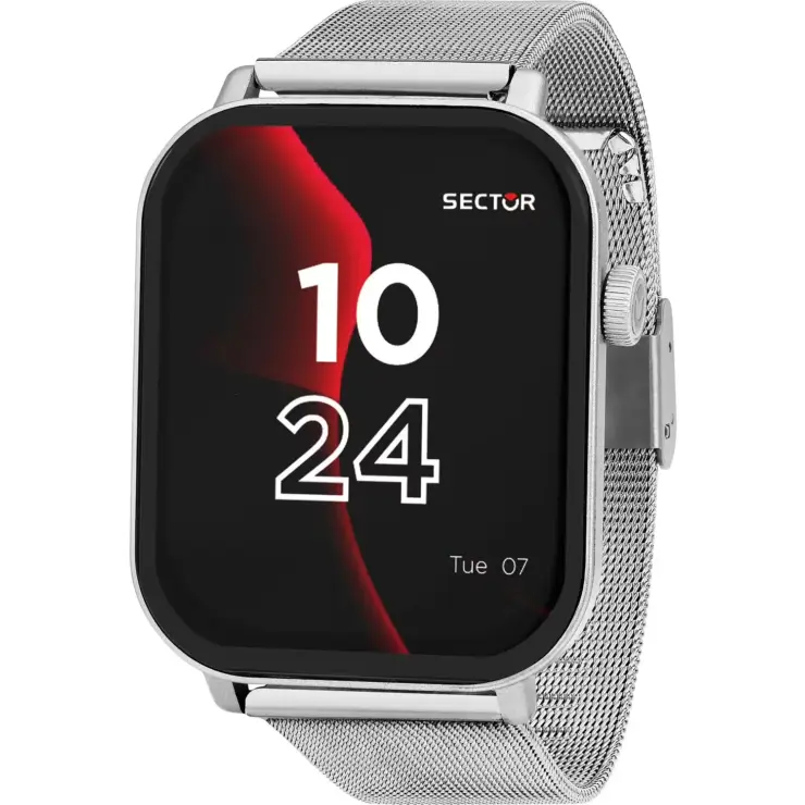 Sector -Smartwatch Uomo Sector S-07 R3253552002