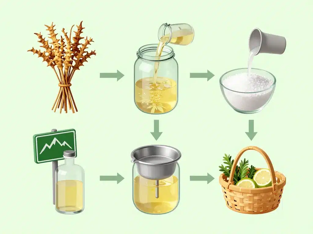 genepi fabrication maison réglementation