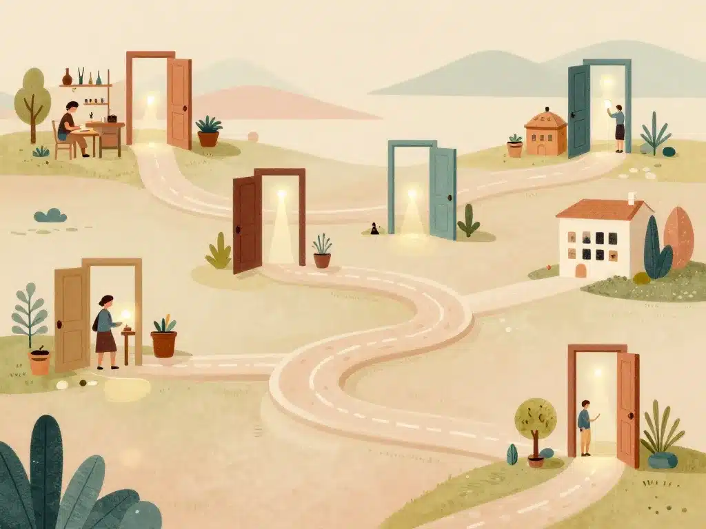 la fabrique à cavaillon parcours et rencontres locales