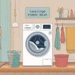 lave linge Indesit illustration efficacité et fiabilité