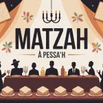 familles autour matzah Séder Pessa'h