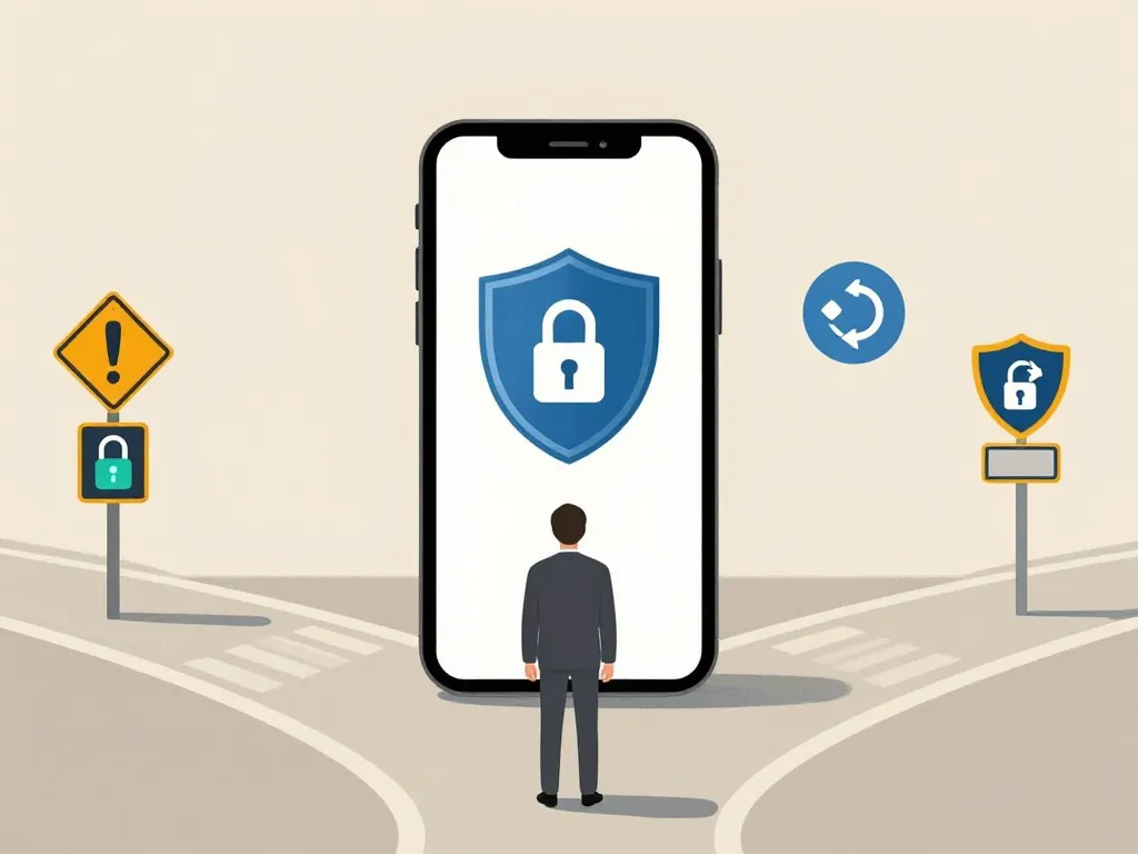 cheyote jailbreak iPhone précautions et sécurité