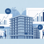 illustration indice coût de la construction 2024 secteur immobilier