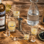 combien de dose de ricard dans 1 litre sur table apéritif